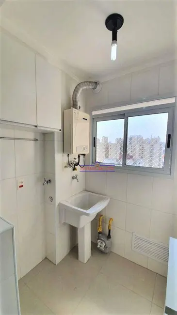 Foto 8 de Apartamento com 3 quartos para alugar, 70m2 em Vila Valparaíso, Santo Andre - SP