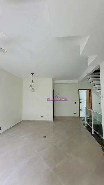 Foto 1 de Sobrado com 3 quartos à venda, 155m2 em Vila Eldízia, Santo Andre - SP