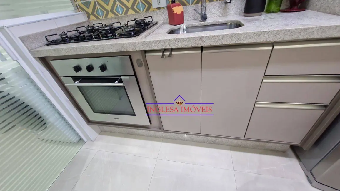 Foto 6 de Apartamento com 3 quartos para alugar, 70m2 em Vila Valparaíso, Santo Andre - SP