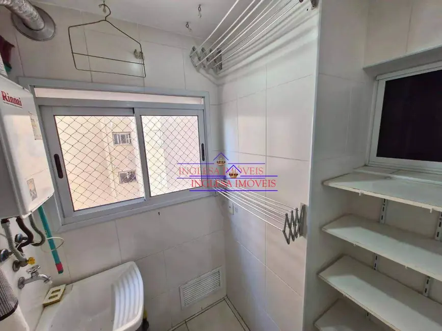 Foto 4 de Apartamento com 3 quartos para alugar, 70m2 em Vila Valparaíso, Santo Andre - SP