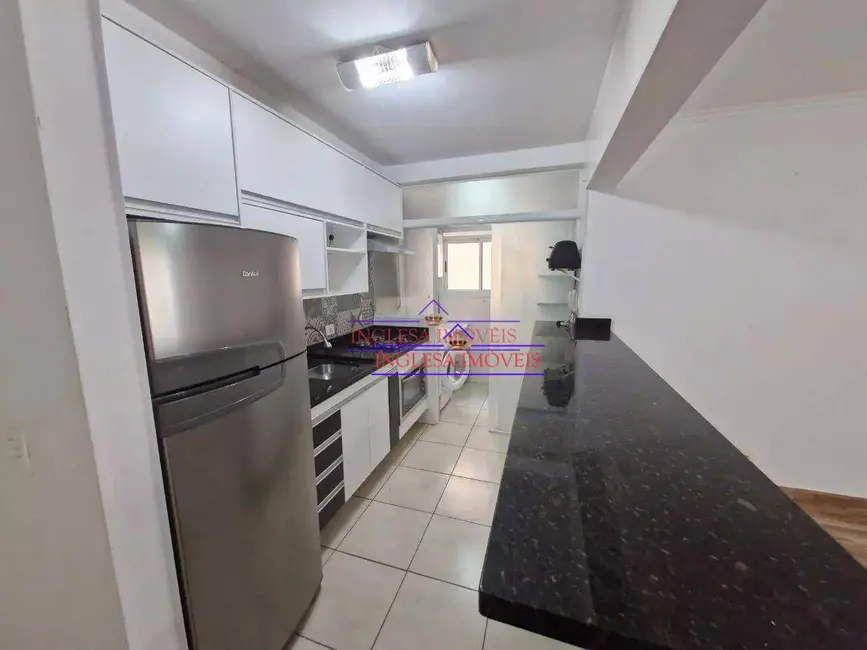 Foto 7 de Apartamento com 3 quartos para alugar, 70m2 em Vila Valparaíso, Santo Andre - SP