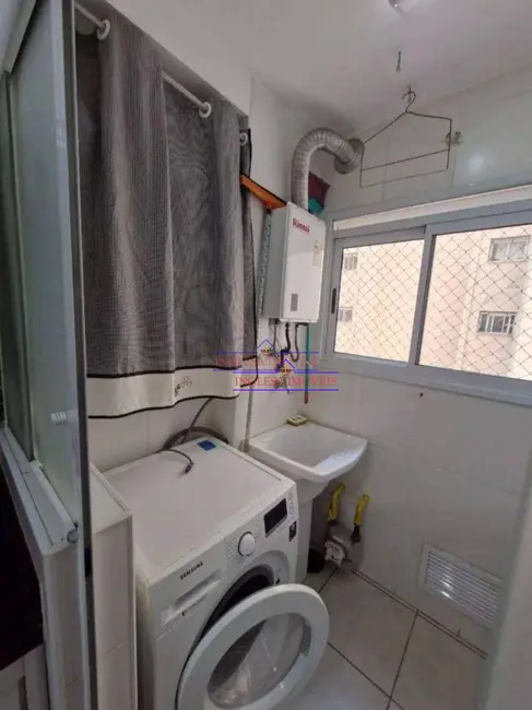 Foto 6 de Apartamento com 3 quartos para alugar, 70m2 em Vila Valparaíso, Santo Andre - SP