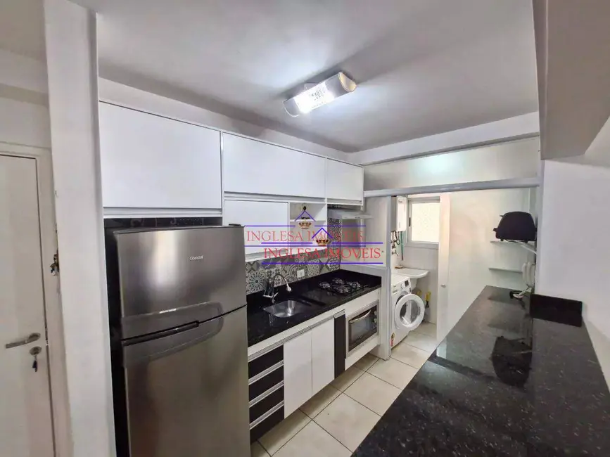 Foto 3 de Apartamento com 3 quartos para alugar, 70m2 em Vila Valparaíso, Santo Andre - SP