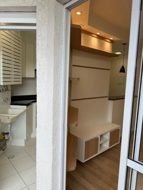 Foto 6 de Apartamento com 2 quartos para alugar, 56m2 em São Paulo - SP