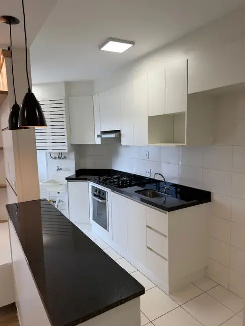 Foto 3 de Apartamento com 2 quartos para alugar, 56m2 em São Paulo - SP