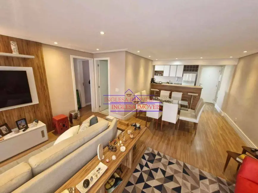 Apartamento com 2 quartos à venda, 70m2 em Vila Valparaíso, Santo Andre - SP - imagem 1 Foto 1 de Apartamento com 2 quartos à venda, 70m2 em Vila Valparaíso, Santo Andre - SP