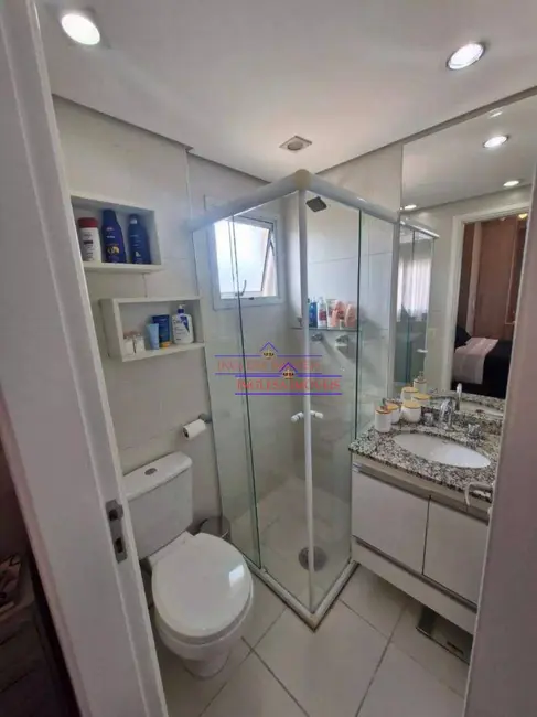 Apartamento com 2 quartos à venda, 70m2 em Vila Valparaíso, Santo Andre - SP - imagem 8 Foto 8 de Apartamento com 2 quartos à venda, 70m2 em Vila Valparaíso, Santo Andre - SP
