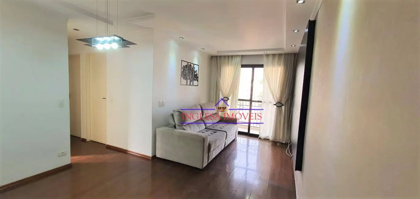 Apartamento com 3 quartos para alugar, 75m2 em Vila Floresta, Santo Andre - SP - imagem 1 Foto 1 de Apartamento com 3 quartos para alugar, 75m2 em Vila Floresta, Santo Andre - SP