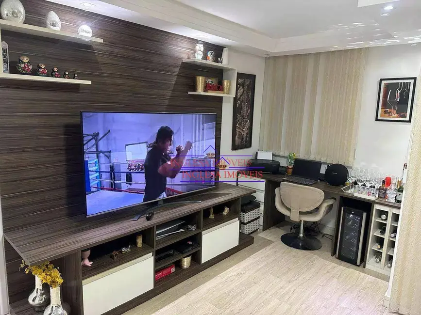 Apartamento com 2 quartos para alugar, 70m2 em Vila Valparaíso, Santo Andre - SP - imagem 6 Foto 6 de Apartamento com 2 quartos para alugar, 70m2 em Vila Valparaíso, Santo Andre - SP