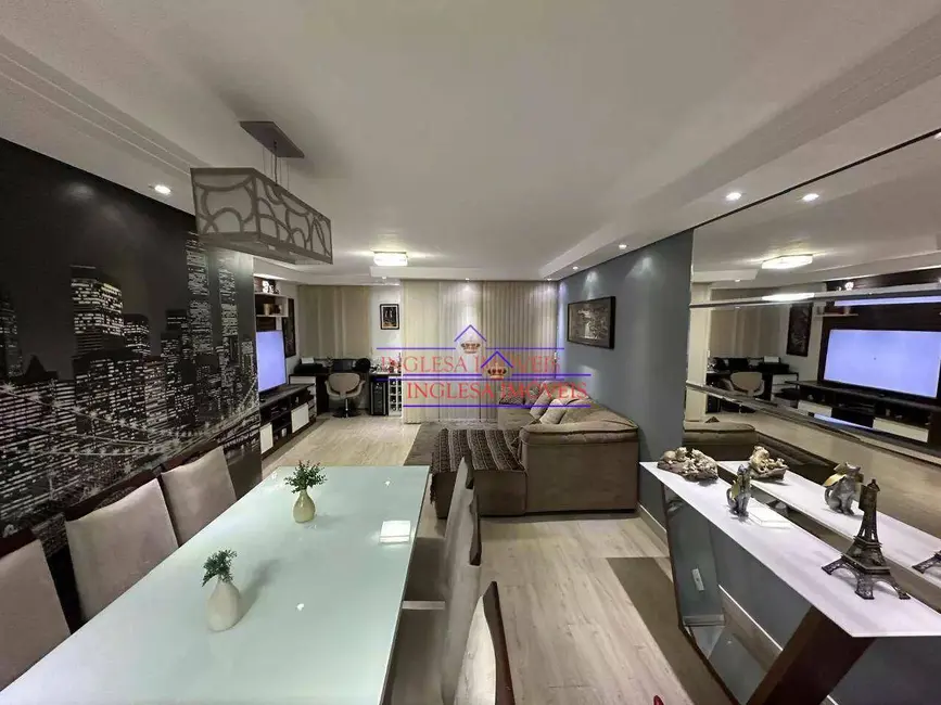 Apartamento com 2 quartos para alugar, 70m2 em Vila Valparaíso, Santo Andre - SP - imagem 2 Foto 2 de Apartamento com 2 quartos para alugar, 70m2 em Vila Valparaíso, Santo Andre - SP
