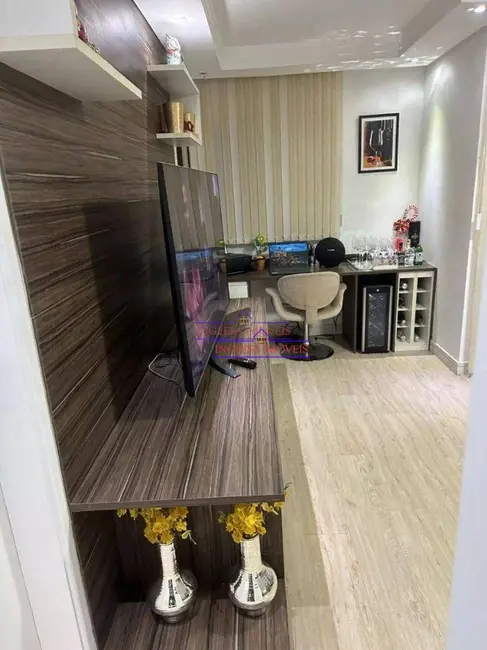 Apartamento com 2 quartos para alugar, 70m2 em Vila Valparaíso, Santo Andre - SP - imagem 5 Foto 5 de Apartamento com 2 quartos para alugar, 70m2 em Vila Valparaíso, Santo Andre - SP