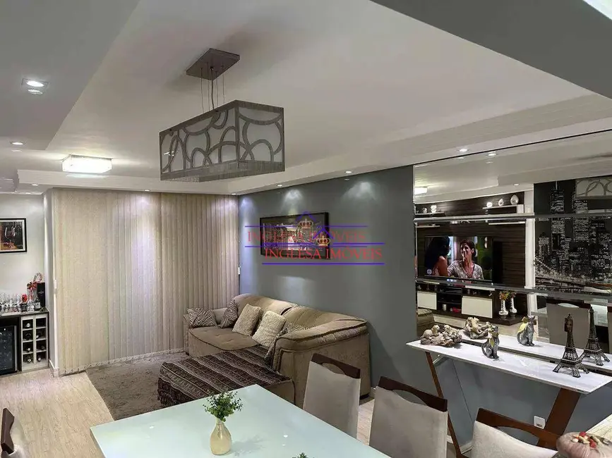 Apartamento com 2 quartos para alugar, 70m2 em Vila Valparaíso, Santo Andre - SP - imagem 9 Foto 9 de Apartamento com 2 quartos para alugar, 70m2 em Vila Valparaíso, Santo Andre - SP