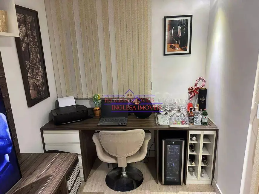 Apartamento com 2 quartos para alugar, 70m2 em Vila Valparaíso, Santo Andre - SP - imagem 7 Foto 7 de Apartamento com 2 quartos para alugar, 70m2 em Vila Valparaíso, Santo Andre - SP