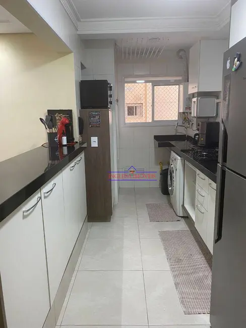 Foto 1 de Apartamento com 3 quartos à venda, 70m2 em Vila Valparaíso, Santo Andre - SP