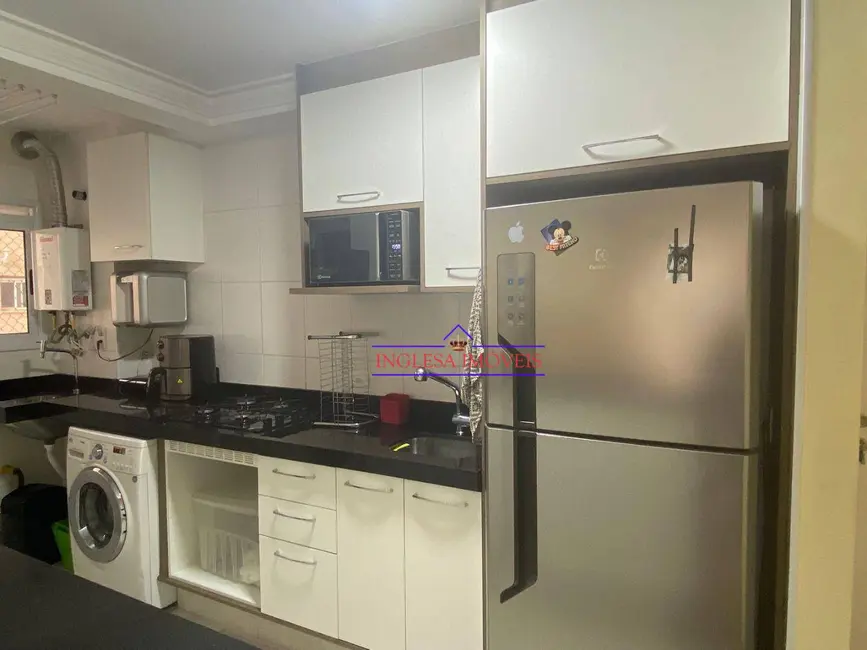 Foto 2 de Apartamento com 3 quartos à venda, 70m2 em Vila Valparaíso, Santo Andre - SP