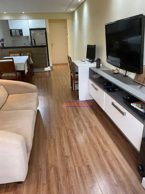 Foto 3 de Apartamento com 3 quartos à venda, 70m2 em Vila Valparaíso, Santo Andre - SP