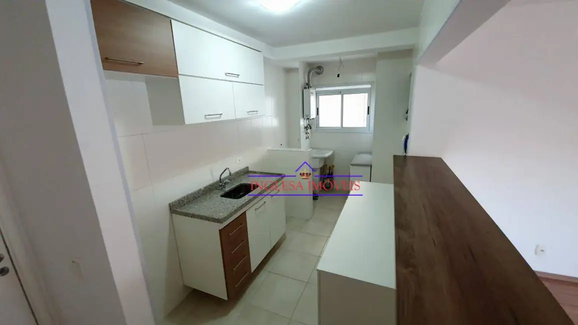Apartamento com 3 quartos para alugar, 70m2 em Vila Valparaíso, Santo Andre - SP - imagem 1 Foto 1 de Apartamento com 3 quartos para alugar, 70m2 em Vila Valparaíso, Santo Andre - SP