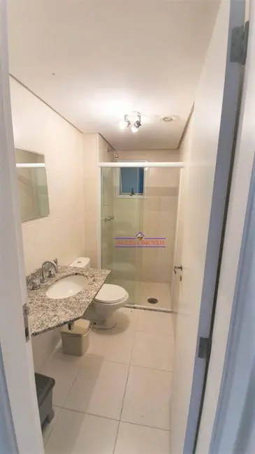 Apartamento com 3 quartos para alugar, 70m2 em Vila Valparaíso, Santo Andre - SP - imagem 8 Foto 8 de Apartamento com 3 quartos para alugar, 70m2 em Vila Valparaíso, Santo Andre - SP