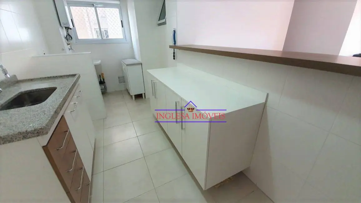 Apartamento com 3 quartos para alugar, 70m2 em Vila Valparaíso, Santo Andre - SP - imagem 4 Foto 4 de Apartamento com 3 quartos para alugar, 70m2 em Vila Valparaíso, Santo Andre - SP