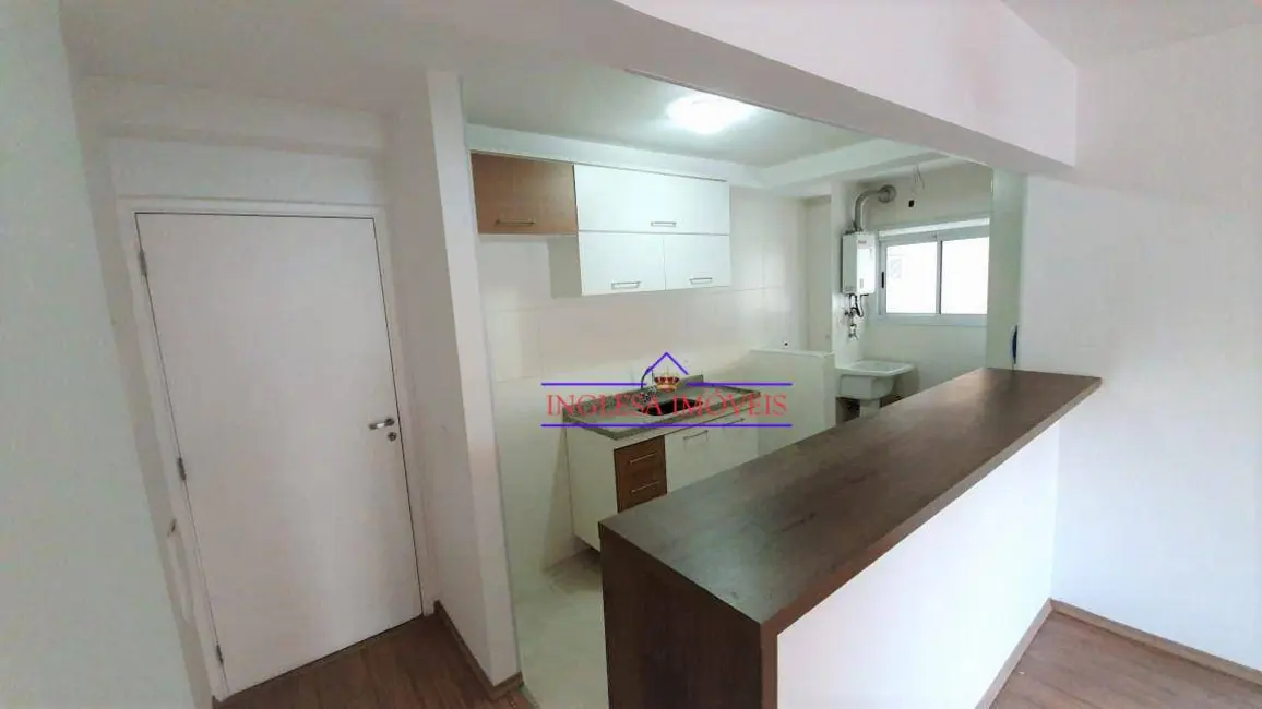 Apartamento com 3 quartos para alugar, 70m2 em Vila Valparaíso, Santo Andre - SP - imagem 3 Foto 3 de Apartamento com 3 quartos para alugar, 70m2 em Vila Valparaíso, Santo Andre - SP