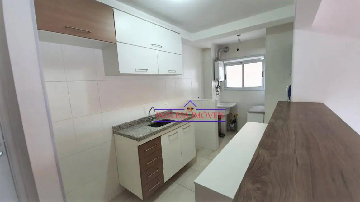 Apartamento com 3 quartos para alugar, 70m2 em Vila Valparaíso, Santo Andre - SP - imagem 2 Foto 2 de Apartamento com 3 quartos para alugar, 70m2 em Vila Valparaíso, Santo Andre - SP