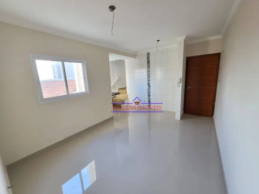Foto 1 de Cobertura com 2 quartos à venda, 150m2 em Vila Floresta, Santo Andre - SP