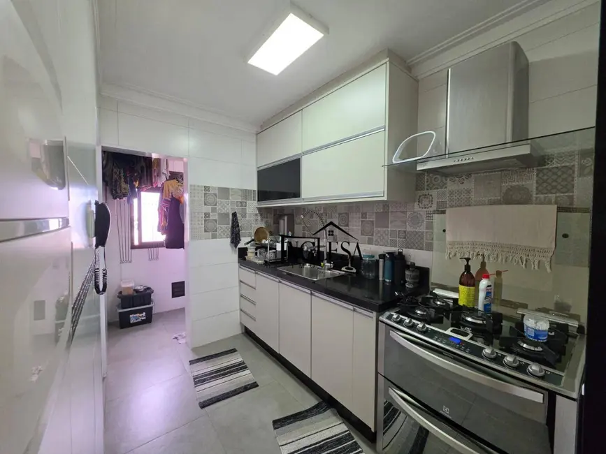 Foto 1 de Apartamento com 3 quartos à venda, 80m2 em Vila Floresta, Santo Andre - SP
