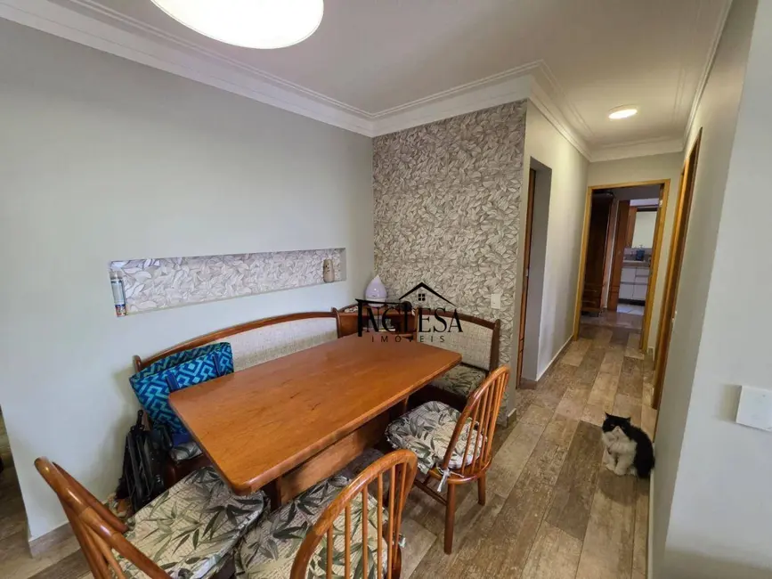 Foto 6 de Apartamento com 3 quartos à venda, 80m2 em Vila Floresta, Santo Andre - SP