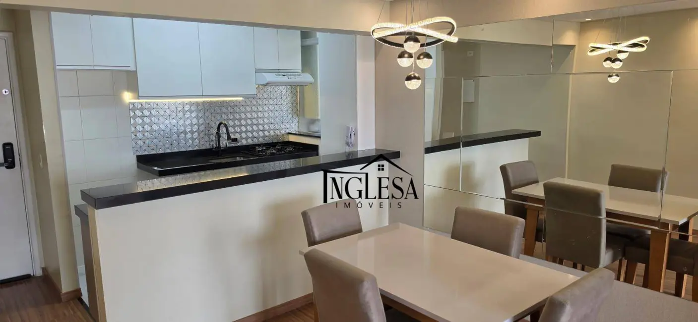 Apartamento com 3 quartos para alugar, 100m2 em Vila Valparaíso, Santo Andre - SP - imagem 7 Foto 7 de Apartamento com 3 quartos para alugar, 100m2 em Vila Valparaíso, Santo Andre - SP