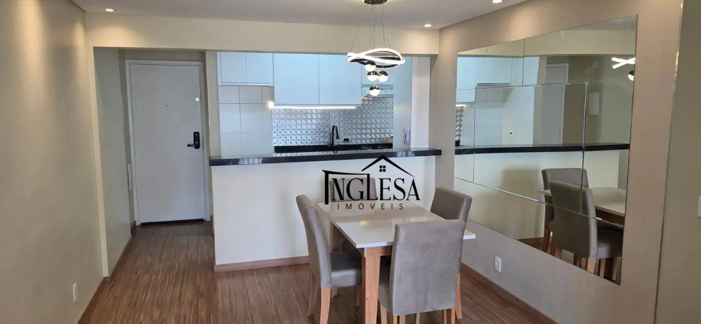 Apartamento com 3 quartos para alugar, 100m2 em Vila Valparaíso, Santo Andre - SP - imagem 8 Foto 8 de Apartamento com 3 quartos para alugar, 100m2 em Vila Valparaíso, Santo Andre - SP