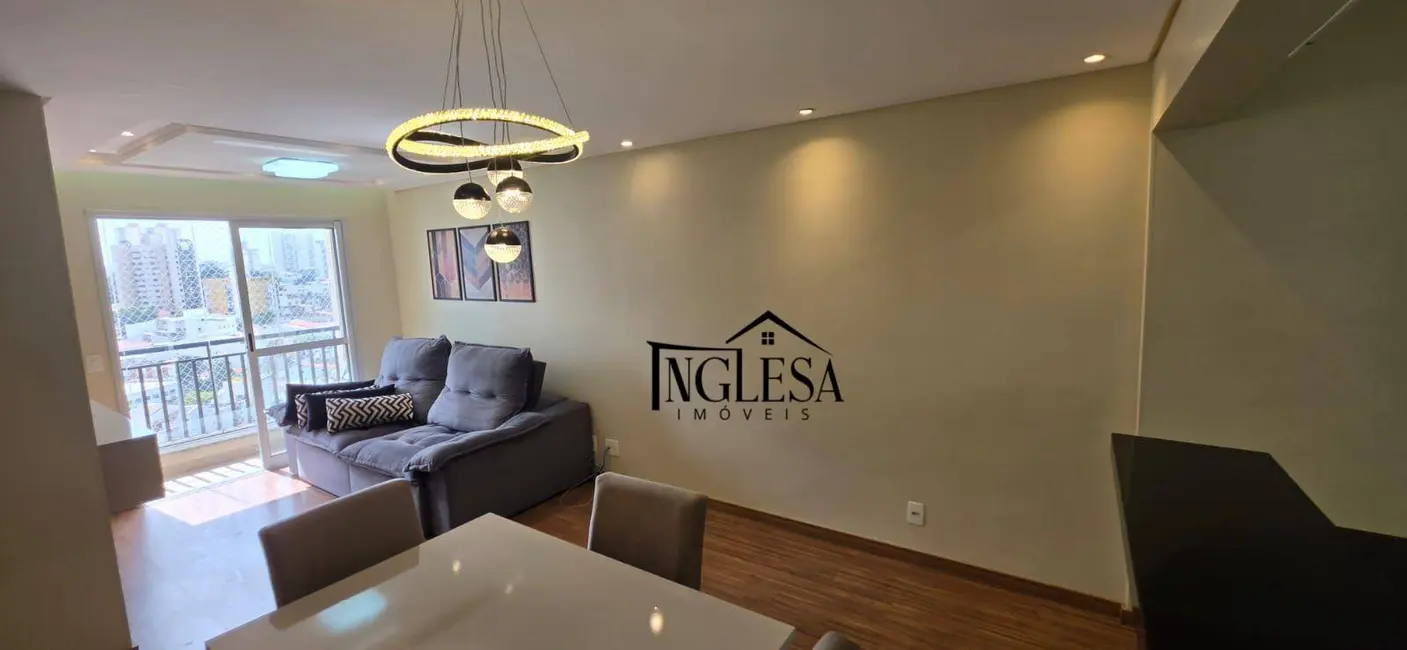 Apartamento com 3 quartos para alugar, 100m2 em Vila Valparaíso, Santo Andre - SP - imagem 1 Foto 1 de Apartamento com 3 quartos para alugar, 100m2 em Vila Valparaíso, Santo Andre - SP