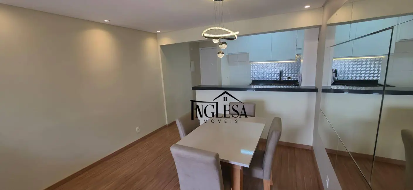 Apartamento com 3 quartos para alugar, 100m2 em Vila Valparaíso, Santo Andre - SP - imagem 2 Foto 2 de Apartamento com 3 quartos para alugar, 100m2 em Vila Valparaíso, Santo Andre - SP