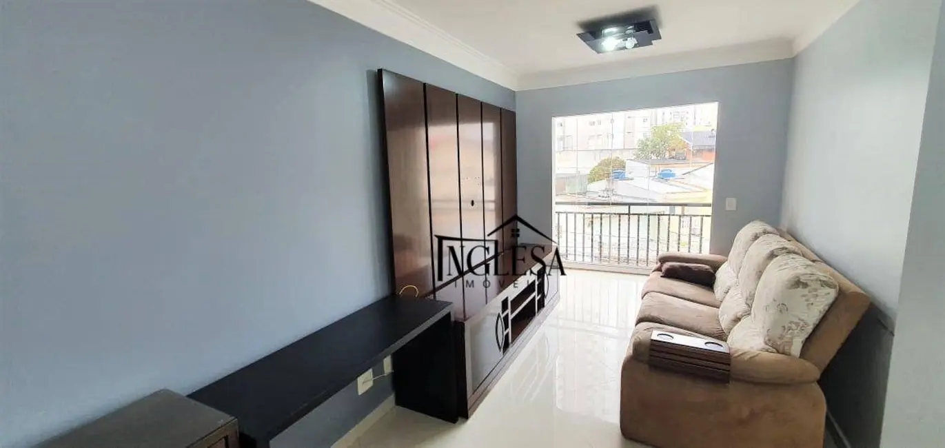 Foto 4 de Apartamento com 3 quartos à venda, 70m2 em Vila Valparaíso, Santo Andre - SP