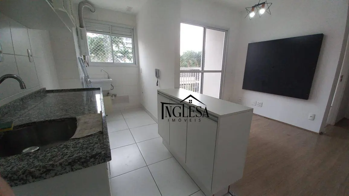 Foto 4 de Apartamento com 2 quartos para alugar, 56m2 em Cerâmica, Sao Caetano Do Sul - SP