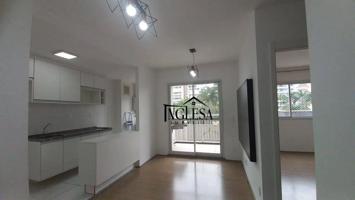 Foto 1 de Apartamento com 2 quartos para alugar, 56m2 em Cerâmica, Sao Caetano Do Sul - SP