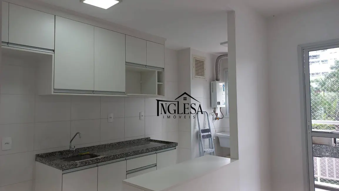 Foto 3 de Apartamento com 2 quartos para alugar, 56m2 em Cerâmica, Sao Caetano Do Sul - SP