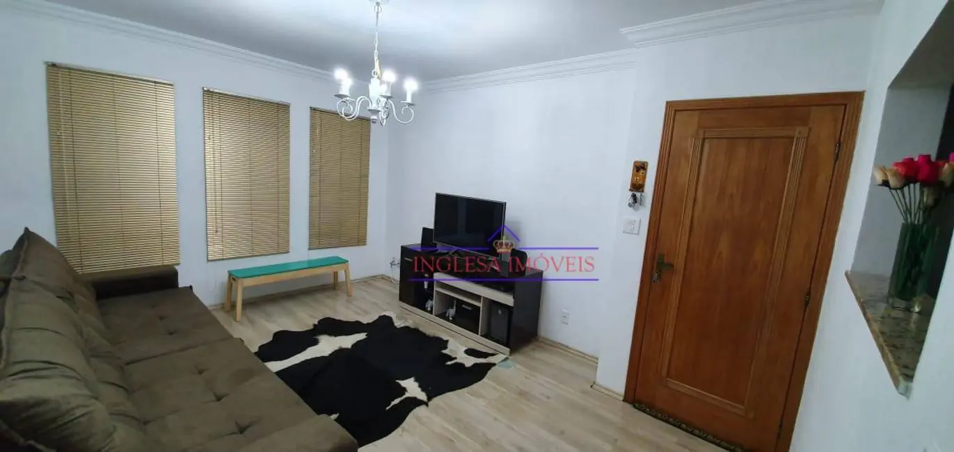 Foto 1 de Sobrado com 3 quartos à venda, 125m2 em Jardim Cambuí, Santo Andre, SP