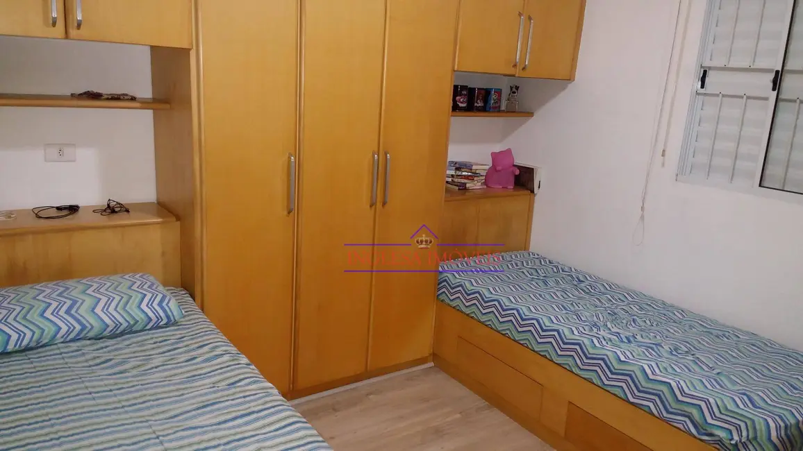 Foto 9 de Sobrado com 3 quartos à venda, 125m2 em Jardim Cambuí, Santo Andre - SP