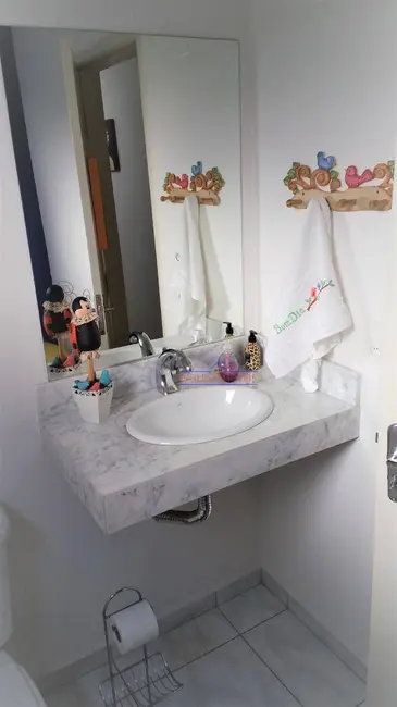 Foto 5 de Sobrado com 3 quartos à venda, 125m2 em Jardim Cambuí, Santo Andre - SP