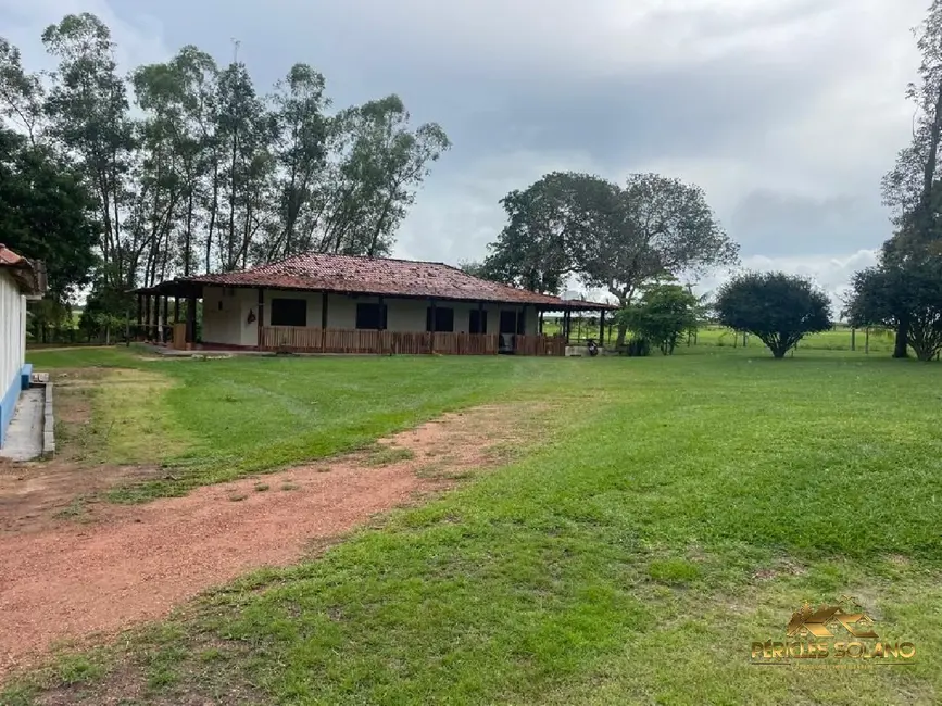 Foto 4 de Fazenda / Haras com 12 quartos à venda, 12000m2 em Centro, Tocantins - MG