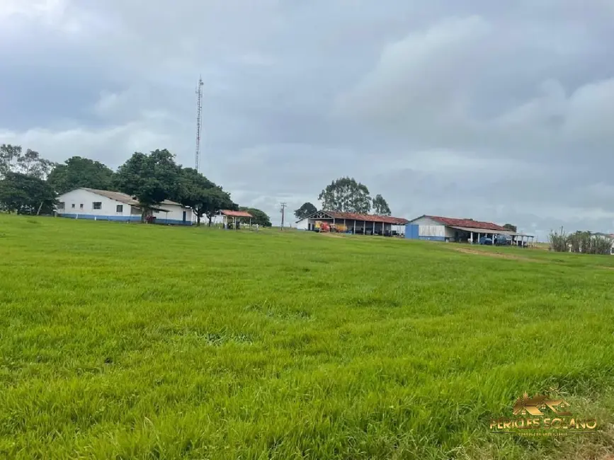 Foto 2 de Fazenda / Haras com 12 quartos à venda, 12000m2 em Centro, Tocantins - MG