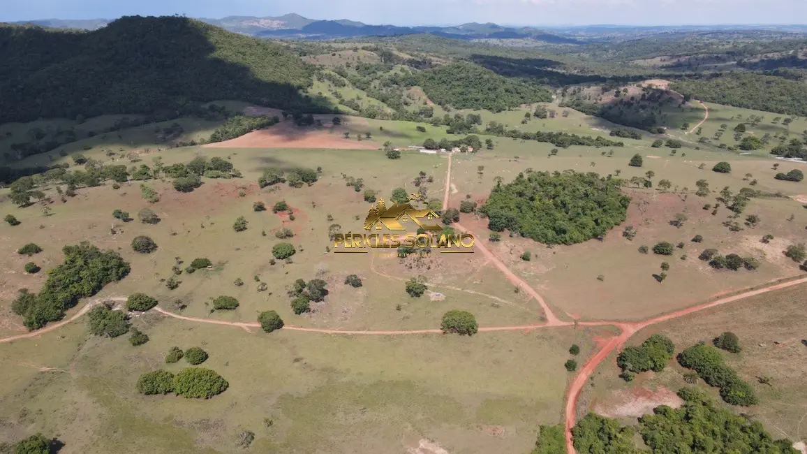 Foto 1 de Fazenda / Haras com 3 quartos à venda, 129m2 em Morro Agudo De Goias - GO