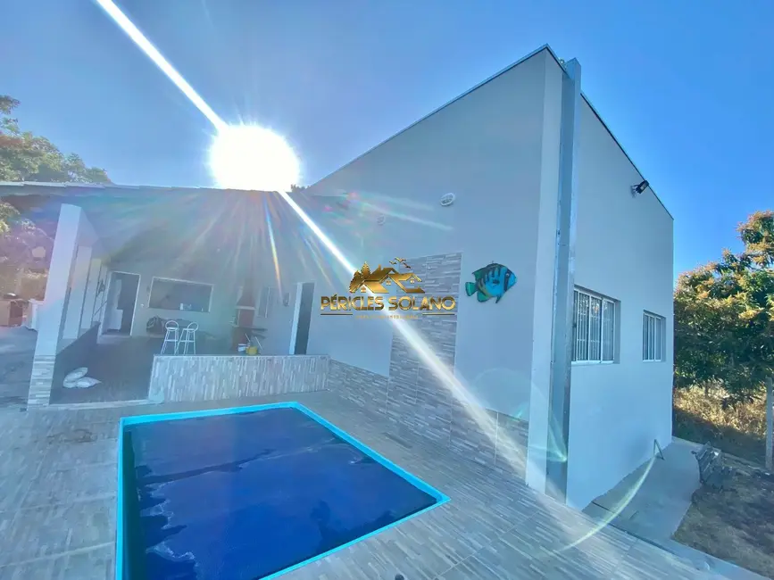 Foto 3 de Chácara com 3 quartos à venda, 100m2 em Alto da Glória, Goiania - GO