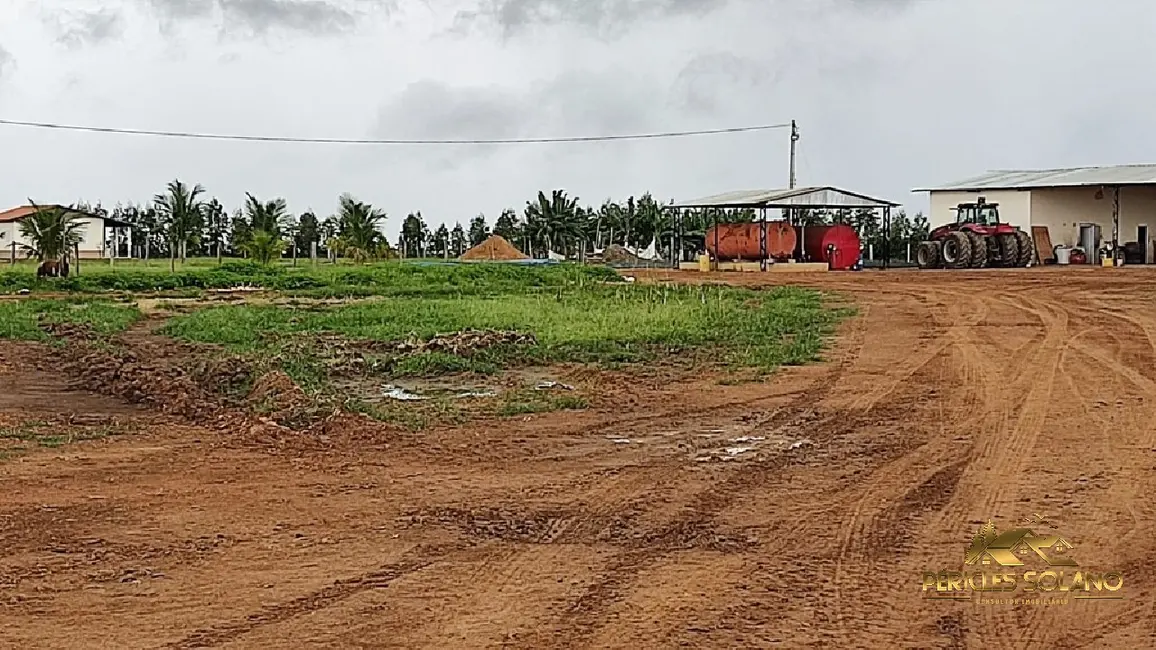 Foto 4 de Fazenda / Haras com 3 quartos à venda, 23000m2 em Centro, Sao Felix De Balsas - MA