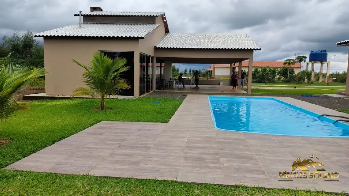 Foto 1 de Fazenda / Haras com 3 quartos à venda, 23000m2 em Centro, Sao Felix De Balsas - MA