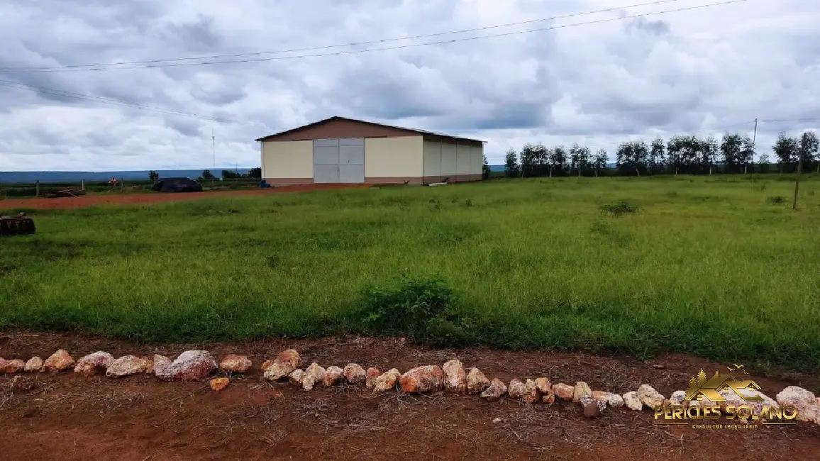 Foto 6 de Fazenda / Haras com 3 quartos à venda, 23000m2 em Centro, Sao Felix De Balsas - MA