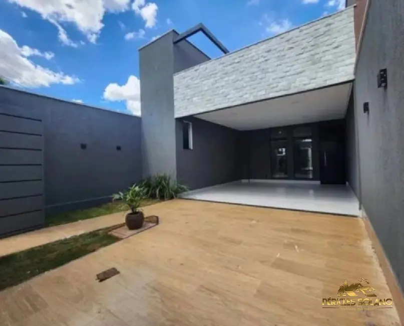 Foto 1 de Casa com 3 quartos à venda, 160m2 em Jardim América, Goiania - GO