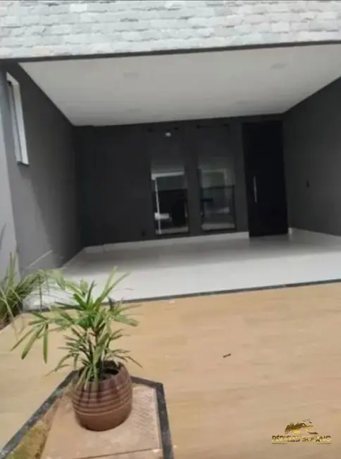 Foto 2 de Casa com 3 quartos à venda, 160m2 em Jardim América, Goiania - GO
