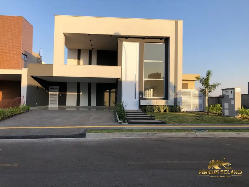 Foto 1 de Casa de Condomínio com 4 quartos à venda, 213m2 em Residencial Goiânia Golfe Clube, Goiania - GO