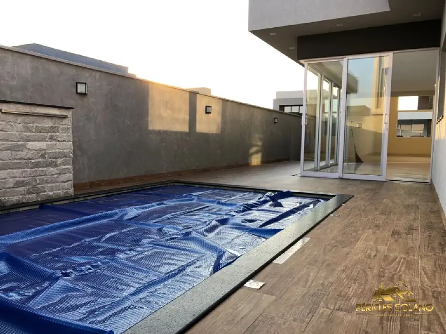 Casa de Condomínio com 4 quartos à venda, 213m2 em Residencial Goiânia Golfe Clube, Goiania - GO - imagem 4 Foto 4 de Casa de Condomínio com 4 quartos à venda, 213m2 em Residencial Goiânia Golfe Clube, Goiania - GO